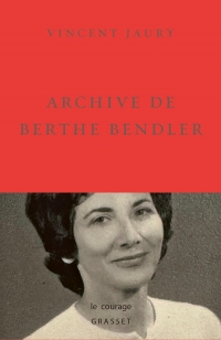 Archive de Berthe Bendler