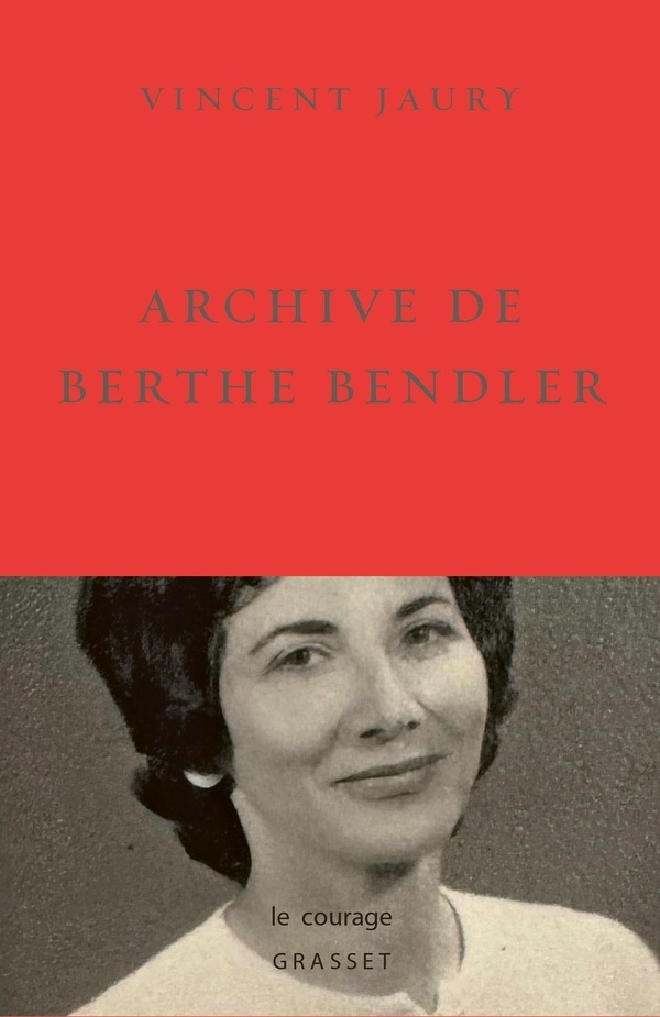 Archive de Berthe Bendler