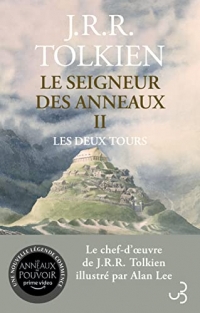 Le seigneur des anneaux T2 Les deux tours