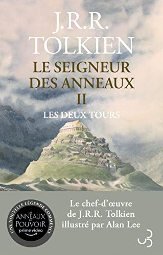 Le seigneur des anneaux T2 Les deux tours