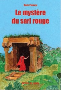 Le mystère du sari rouge