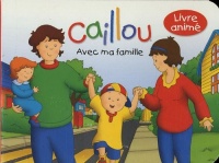 Caillou Avec ma famille