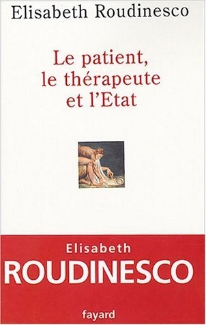 Le patient, le thérapeute et l'État