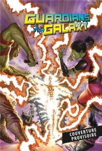 Marvel Legacy : Les Gardiens de la Galaxie