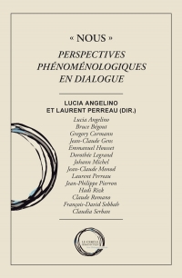 « Nous ». Perspectives Phénoménologiques en dialogue