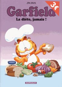 Garfield, tome 7 : La diète, jamais!