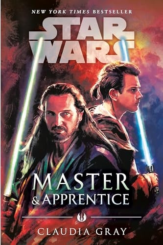 Master & Apprentice (Star Wars) [9780593974346]