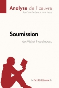 Soumission de Michel Houellebecq (Analyse de l'oeuvre)