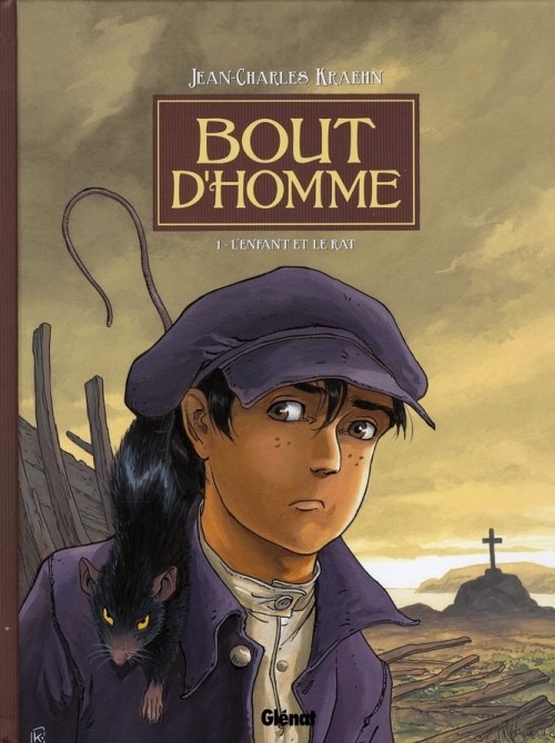 Bout d'Homme, Tome 1 : L'enfant et le rat