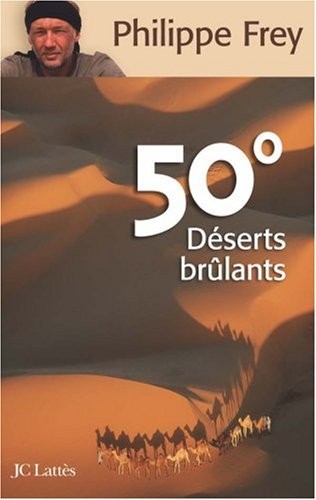 50° Déserts Brûlants