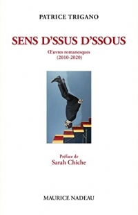Sens d'ssus d'ssous: Oeuvres romanesques (2010-2020)