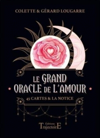 Le grand Oracle de l'Amour - 45 cartes & la notice - Coffret