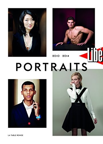 Libération - Portraits 2010-2014