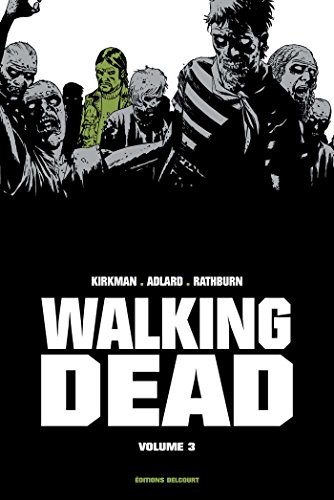 Walking Dead Prestige Vol III