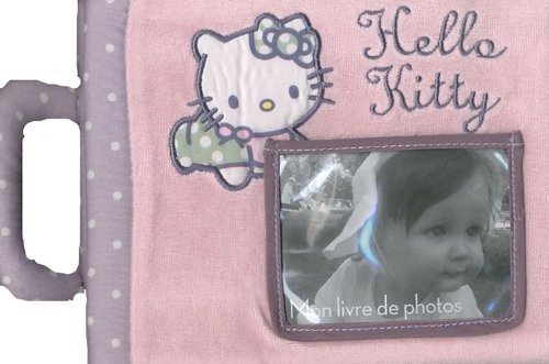 Mon livre de photos Hello Kitty