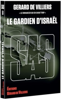 SAS 51 : Le gardien d'Israël