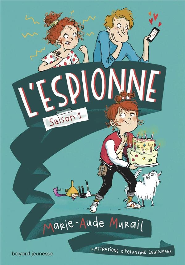 L'espionne 1