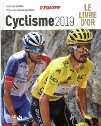 Livre d'or du cyclisme 2019