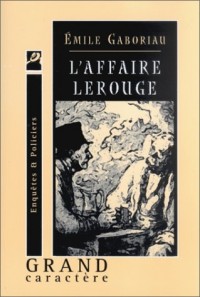 L'Affaire Lerouge