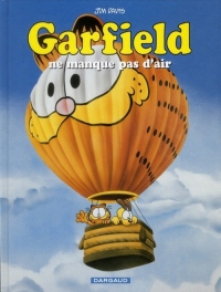 Garfield - tome 51 - Ne manque pas d'air