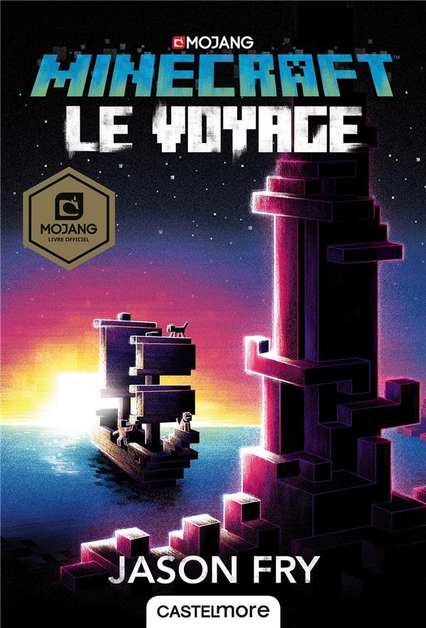 Minecraft officiel, T5 : Le Voyage