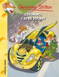 GERONIMO L'AS DU VOLANT Nº69