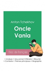 Réussir son Bac de français 2023 : Analyse de la pièce Oncle Vania de Anton Tchekhov