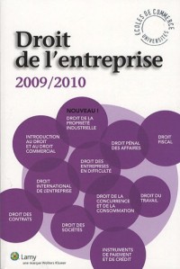 Droit de l'entreprise