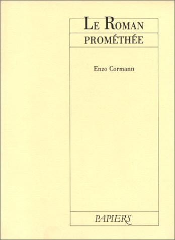 Le Roman Prométhée