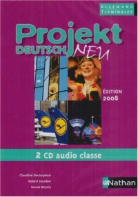 Projekt Deutsch Neu Term