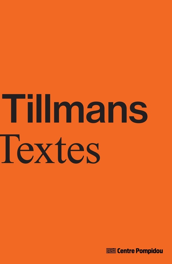 Wolfgang Tillmans - A reader