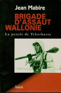 Brigade d'assaut Wallonie : La percée de Tcherkassy