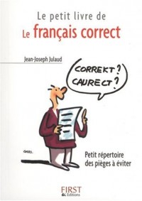 Le petit livre du Français correct - 2002