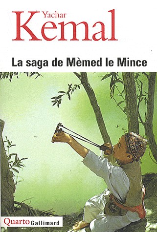 La saga de Mèmed le Mince