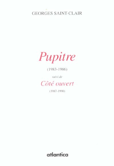 Pupitre