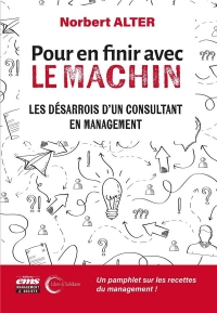 POUR EN FINIR AVEC LE MACHIN: LES DESARROIS D'UN CONSULTANT EN MANAGEMENT