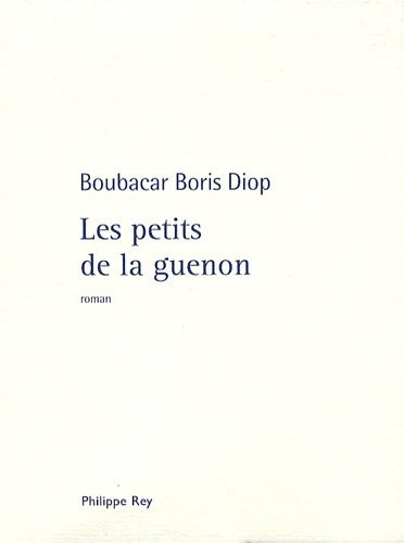 Les Petits de la guenon