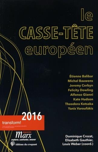 Le casse-tête européen