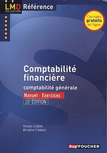 Comptabilité financière 15e édition