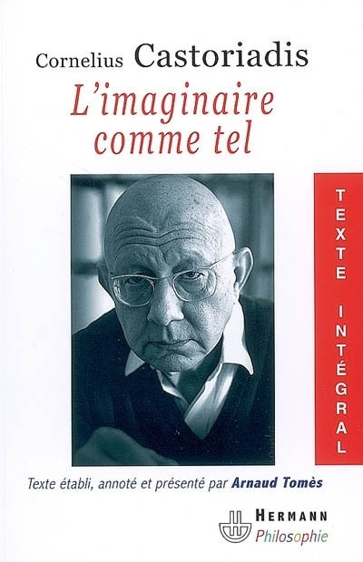 L'imaginaire comme tel