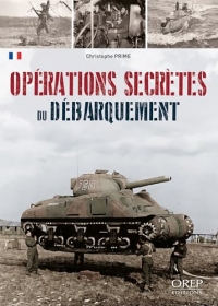 Opérations secrètes du Débarquement