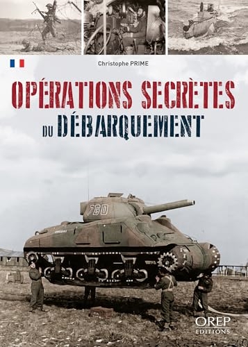 Opérations secrètes du Débarquement