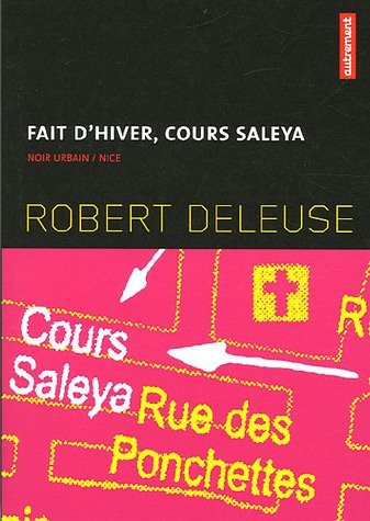 Fait d'hiver, cours Saleya