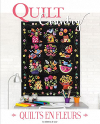 Quilts en Fleurs