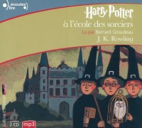 Harry Potter a l'Ecole des Sorciers CD