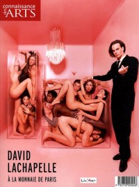 Connaissance des Arts, Hors-série N° 390 : David Lachapelle à la Monnaie de Parie