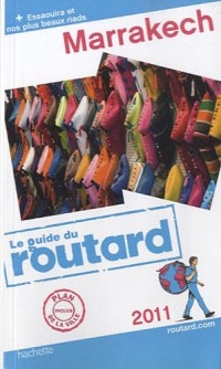 Guide du Routard Marrakech 2011