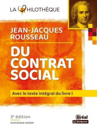 Du contrat social de Rousseau