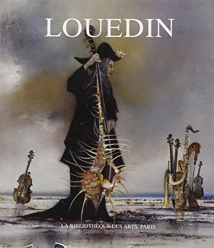 Louedin. Peinture, monographie