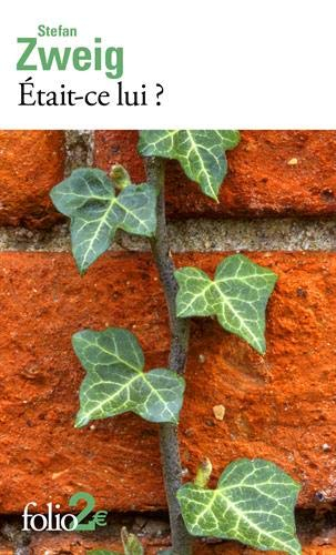 Était-ce lui ?/Un homme qu'on n'oublie pas